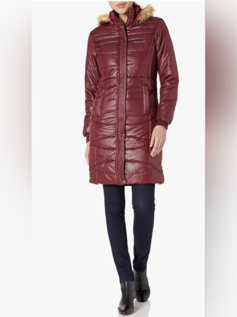 Arctix Women's Winter Coat Small NEW